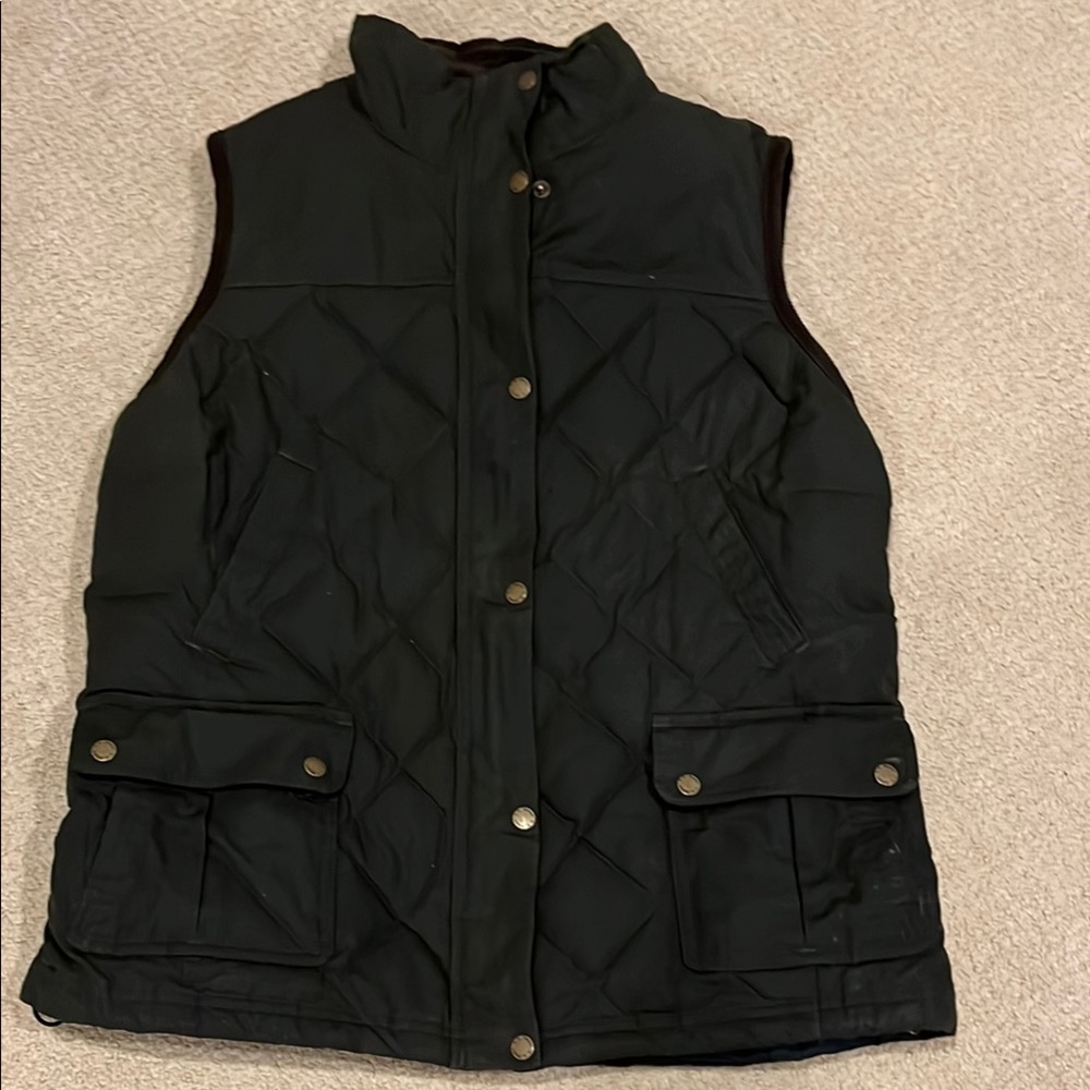 LL Bean Men’s Vest